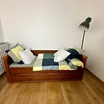 Moderne Entier Paris-le Bourget Et Cdg Апартаменты