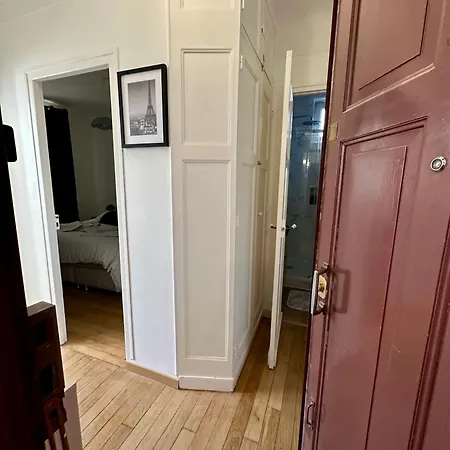 Moderne Entier Paris-le Bourget Et Cdg Apartment