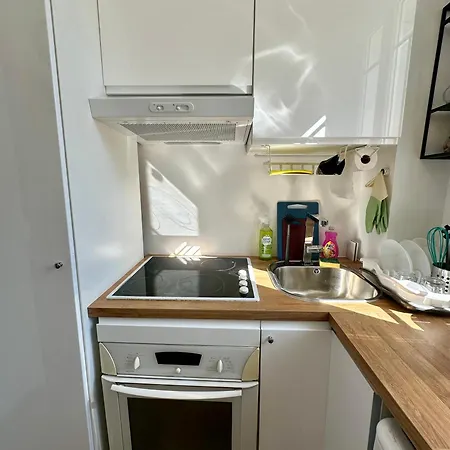 Apartment Moderne Entier Paris-le Bourget Et Cdg