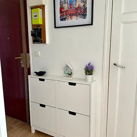 Apartment Moderne Entier Paris-le Bourget Et Cdg
