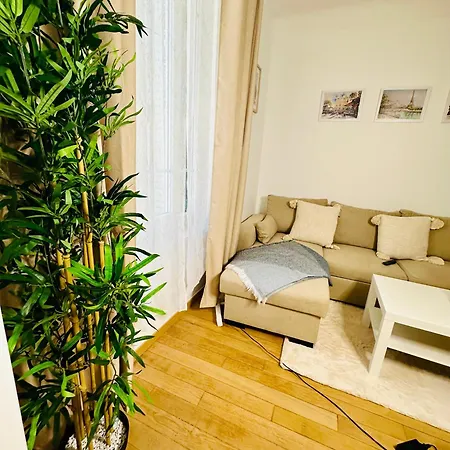 Appartement Moderne Entier Paris-le Bourget Et Cdg Le Bourget