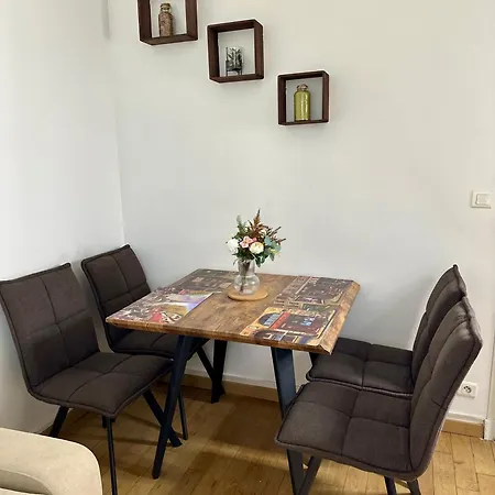 Moderne Entier Paris-le Bourget Et Cdg Apartment Le Bourget