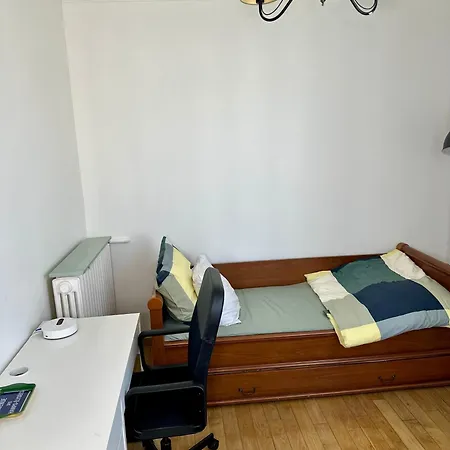 Apartment Moderne Entier Paris-le Bourget Et Cdg *