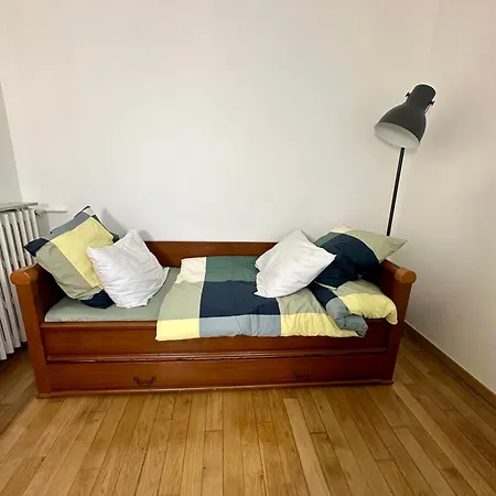 Moderne Entier Paris-le Bourget Et Cdg Apartment