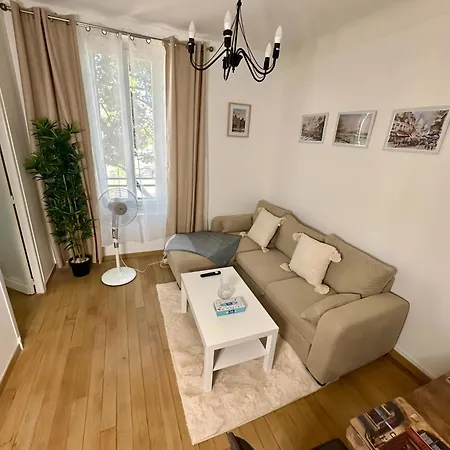 Apartment Moderne Entier Paris-le Bourget Et Cdg *