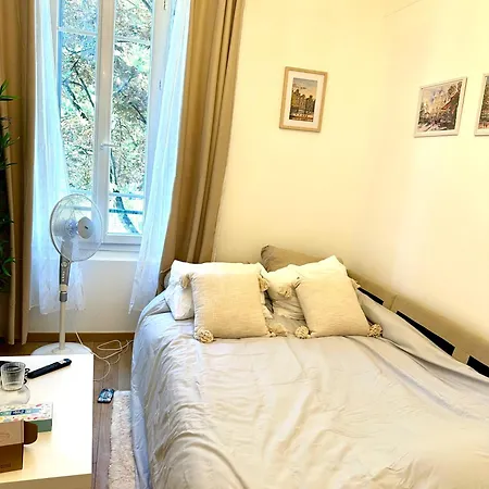 Appartement Moderne Entier Paris-le Bourget Et Cdg Le Bourget