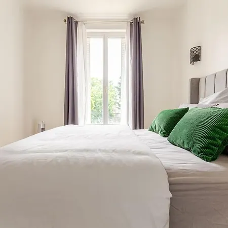 Appartement Moderne Entier Paris-le Bourget Et Cdg Le Bourget