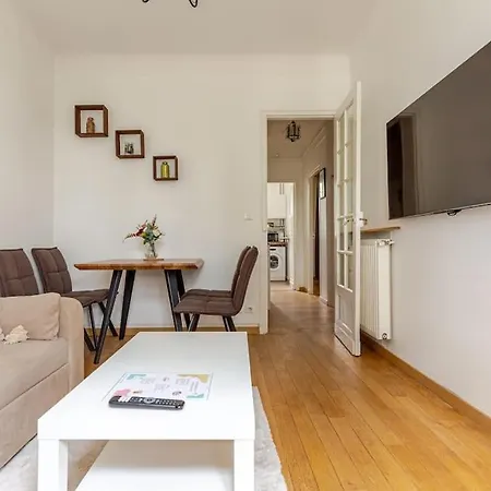 Apartment Moderne Entier Paris-le Bourget Et Cdg *