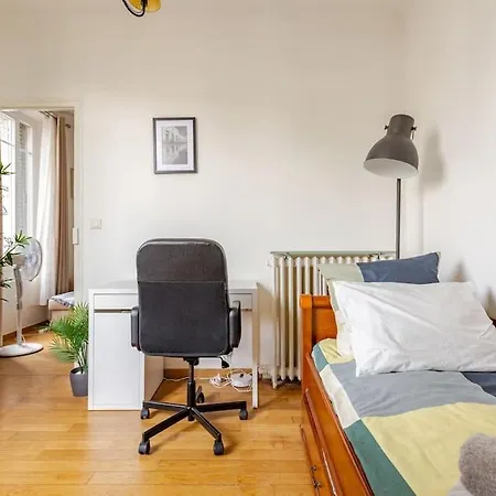Apartment Moderne Entier Paris-le Bourget Et Cdg Le Bourget