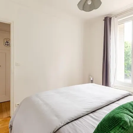 Apartment Moderne Entier Paris-le Bourget Et Cdg