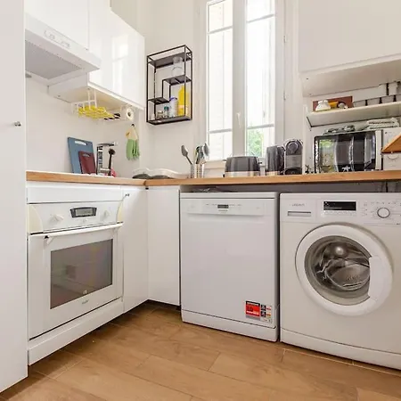 Moderne Entier Paris-le Bourget Et Cdg Apartment