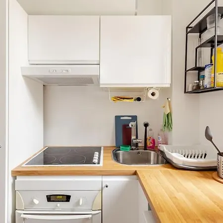 Moderne Entier Paris-le Bourget Et Cdg Apartment *